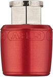 Abus Wheel Lock Nutfix Quick Release Pair Skewer Length 100f/135r Wheel Lock, Red