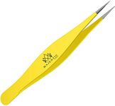 Majestic Bombay Fine Point Tweezers