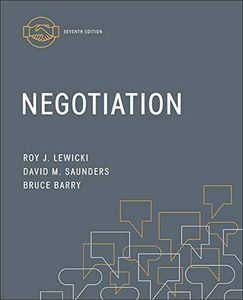 Negotiation