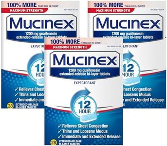 Mucinex Ma