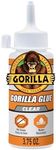 Gorilla Glue Clear, Liquid, Non-Foa
