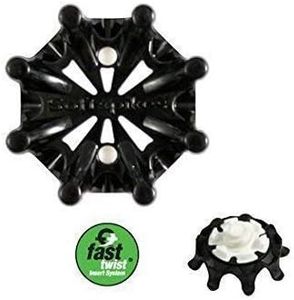 16x Pulsar Golf picos de suave Fast Twist hilo para zapatos de golf FootJoy