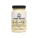 FolkArt Home Decor Chalk Furniture & Craft Paint in Assorted Colors, 8 oz, 34152 Bavarian