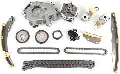 DAYSYOER Timing Chain Kit - with Ge