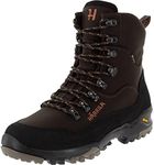 Härkila | Pro Hunter Light Mid GTX | Professional Hunting Clothes & Equipment | Scandinavian Quality Made to Last | Shadow brown, 12