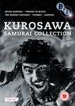 Akira Kurosawa - The Samurai Collection [DVD] [1954]