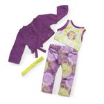 American Girl Girl of The Year Kavi Sharma 18-inch Doll Yoga Outfit Featuring 4 Pieces for Ages 8+