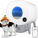 Cumrige Self Cleaning Litter Box, L