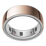 OURA Ring 4 - Rose Gold - Size 9 - Smart Ring | Size First Ring 4 Sizing Kit | Sleep Tracking Wearable - Heart Rate - Fitness Tracker - Up to 8 Days Battery Life
