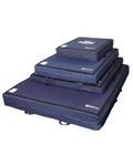 Tumbl Trak Pit Pillow Extra Soft Crash Mat w/Denim Cover, 5ft x 6ft x 6in