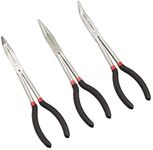 Amazon Basics Long Reach Pliers Set