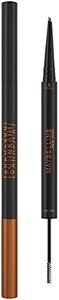 Maybelline Color Tint Duo Eyebrow Ink 04 Dark Brown