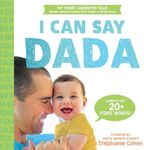 The I Can Say Dada Book