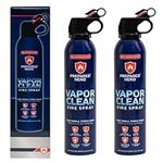 Vapor Clean Fire Spray by Prepared 
