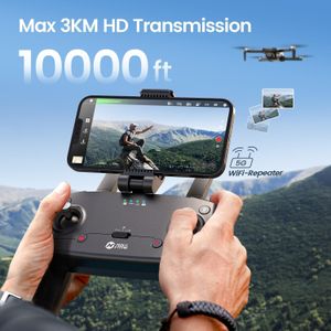 Holy Stone HS720S 4K UHD Camera Drone for Adults – GPS, Foldable