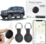 2 Pack No Subscription GPS Tracker