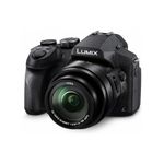 Panasonic DMCFZ300K LUMIX FZ300 Long Zoom Digital Camera 12.1 Megapixel, 1/2.3-inch Sensor, 4K Video, WiFi, Splash & Dustproof body