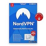NordVPN Standard - 1-Year VPN & Cyb