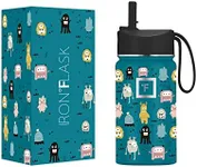 IRON °FLASK Kids Water Bottle - 14 