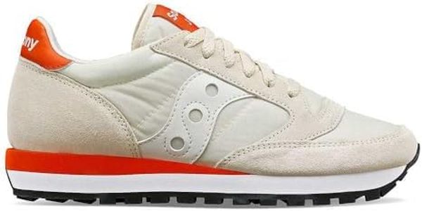 Saucony Jazz Original-M, Chaussures pour femme, Crème Os, 40.5 EU