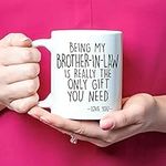 Brother-in-Law Mug, Brother-in-Law 