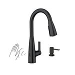 Motionsense Kitchen Faucet