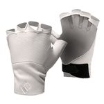 Black Diamond Equipment - Crack Gloves - White - X-Large