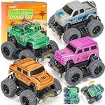 SevenQ Monster Truck Toys for Boys,