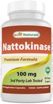 Nattokinase Serrapeptase