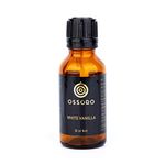 Ossoro White Vanilla, 30ml Oil Soluble Extract/ Glass Bottle