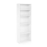 FURINNO JAYA Simply Home 5-Shelf Bo