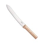 Opinel Parallèle n°116 - Bread Knife - Wood Handle