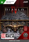 Diablo IV : 11500 Platinum | Xbox One/Series X|S - Download Code