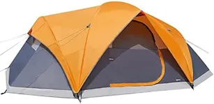 Amazon Basics Dome Camping Tent, 8-