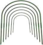 FOTMISHU Garden Hoops, 6Pcs Greenho