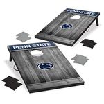 Wild Sports 2'x3' MDF Wood NCAA College Penn State Nittany Lions Cornhole Set