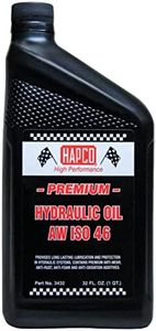 Hydraulic Oil AW ISO 46 (Pack of 1-32 oz.)