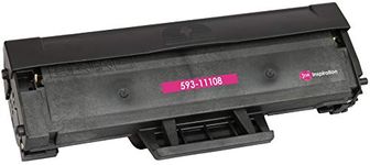 Ink Inspiration Compatible Laser Toner Cartridge for Dell B1160, B1160W, B1163W, B1165NFW | 593-11108 HF44N 1,500 Pages