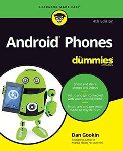 Android Phones for Dummies