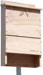 BestNest Triple-Celled Bat House, 250 Bats