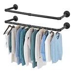 Forthcan Clothes Rack 97.5cm Indust