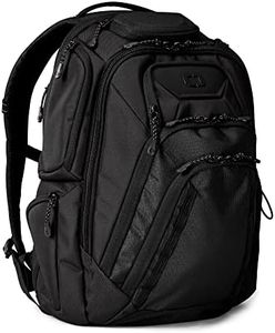 OGIO Unisex's Renegade Pro Backpack, M, Black, M