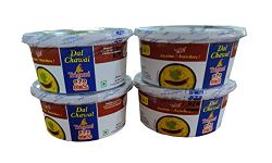 Triguni Eze Eats Dal Chawal (Pack of 4)