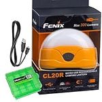 Fenix CL20R USB rechargeable 300 Lu