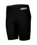 Arena Boys BOY'S TEAM SWIM JAMMER SOLID, Black-white, 24 EU