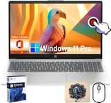 HP Flagship Touchscreen Laptop Comp