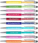 mumrap 10 Pcs Retractable Ballpoint