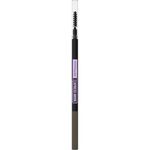 Maybelline Express Brow Ultra Slim Defining Natural Fuller Looking Brows Eyebrow Pencil 04 Medium Brown