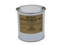 Gold Label Unisex's GLD0117 Stockholm Tar Thick, Clear, Regular