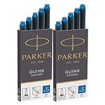 Parker Quink Washable Ink Fountain 
